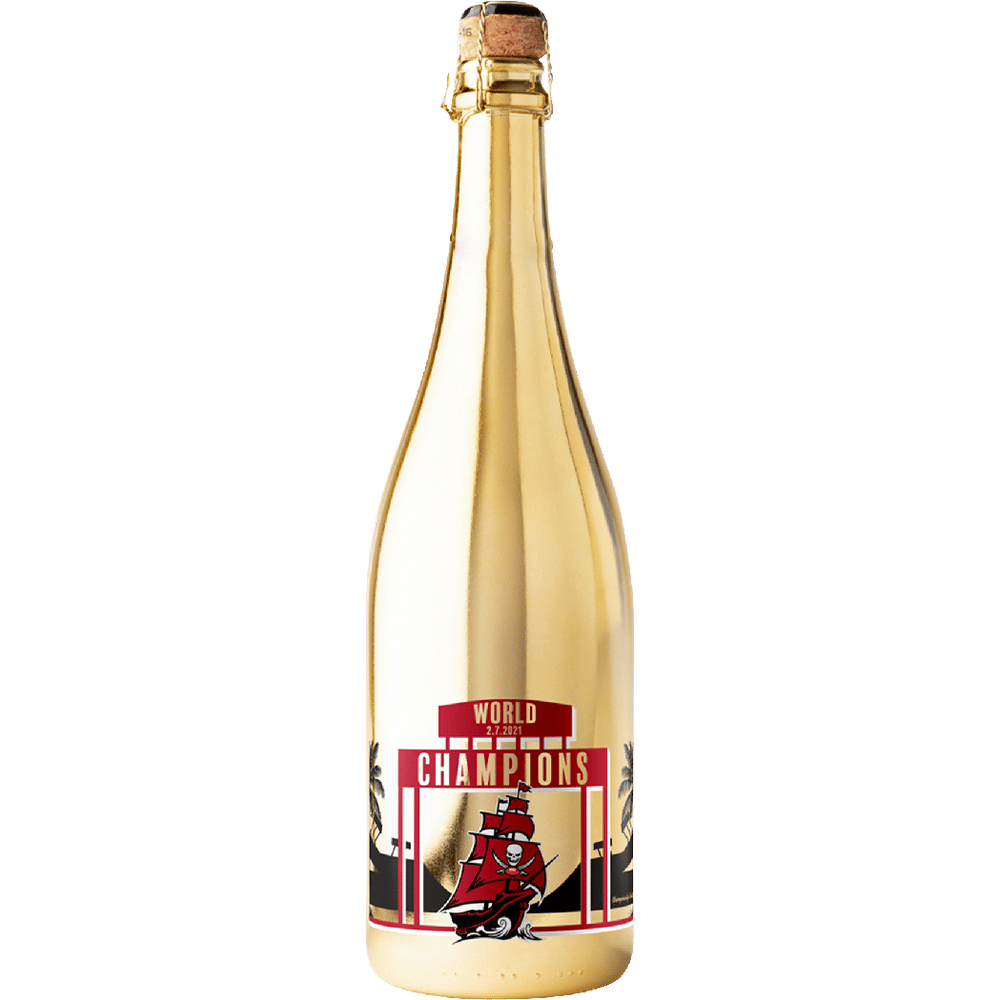 Tampa Bay Bucs 2020 Champions Reserve Bubbly