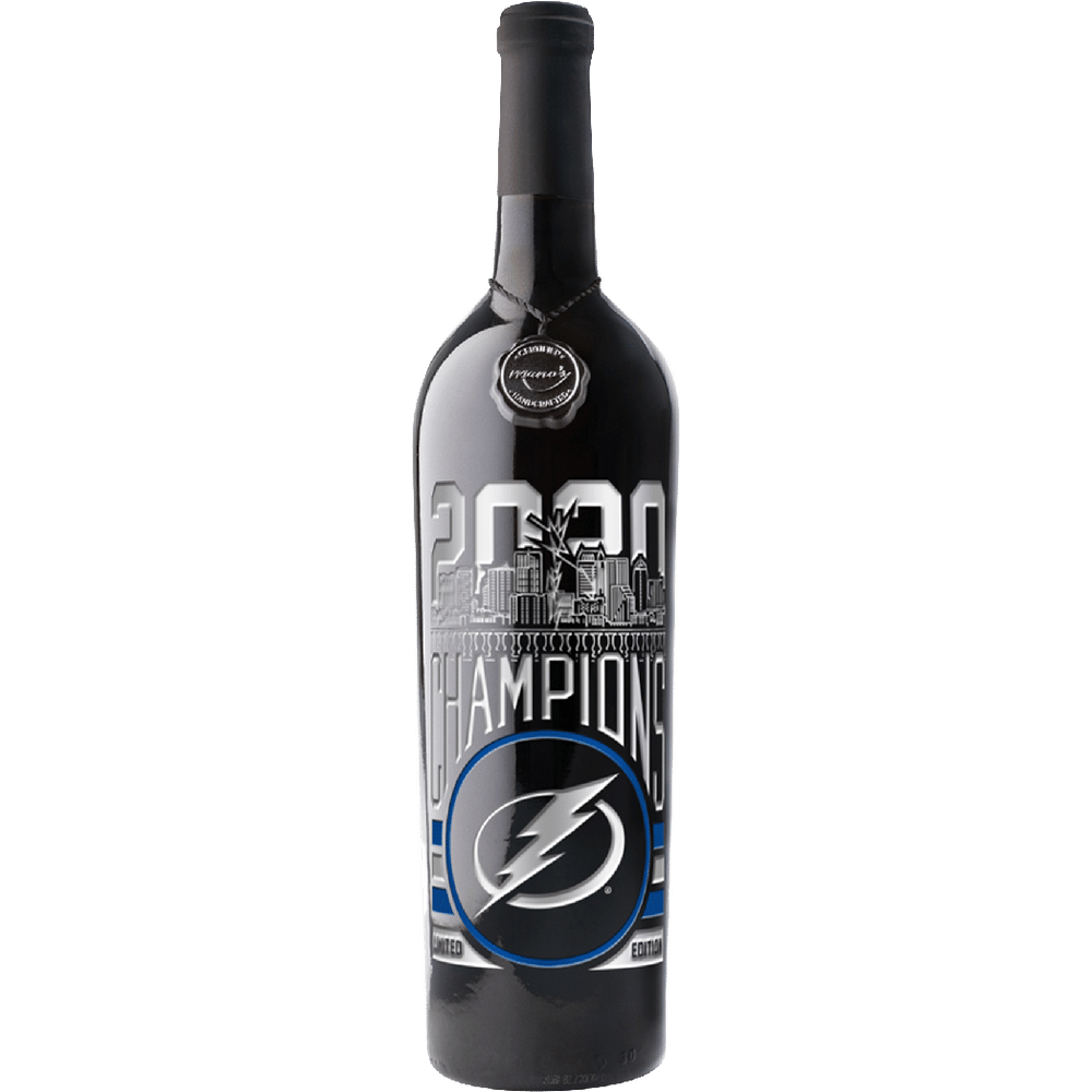 Tampa Bay Bucs 2020 Champions Reserve Red