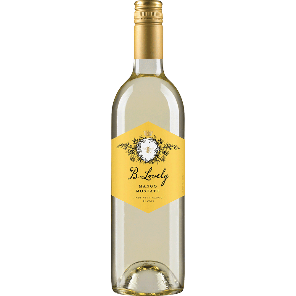 B Lovely Mango Moscato