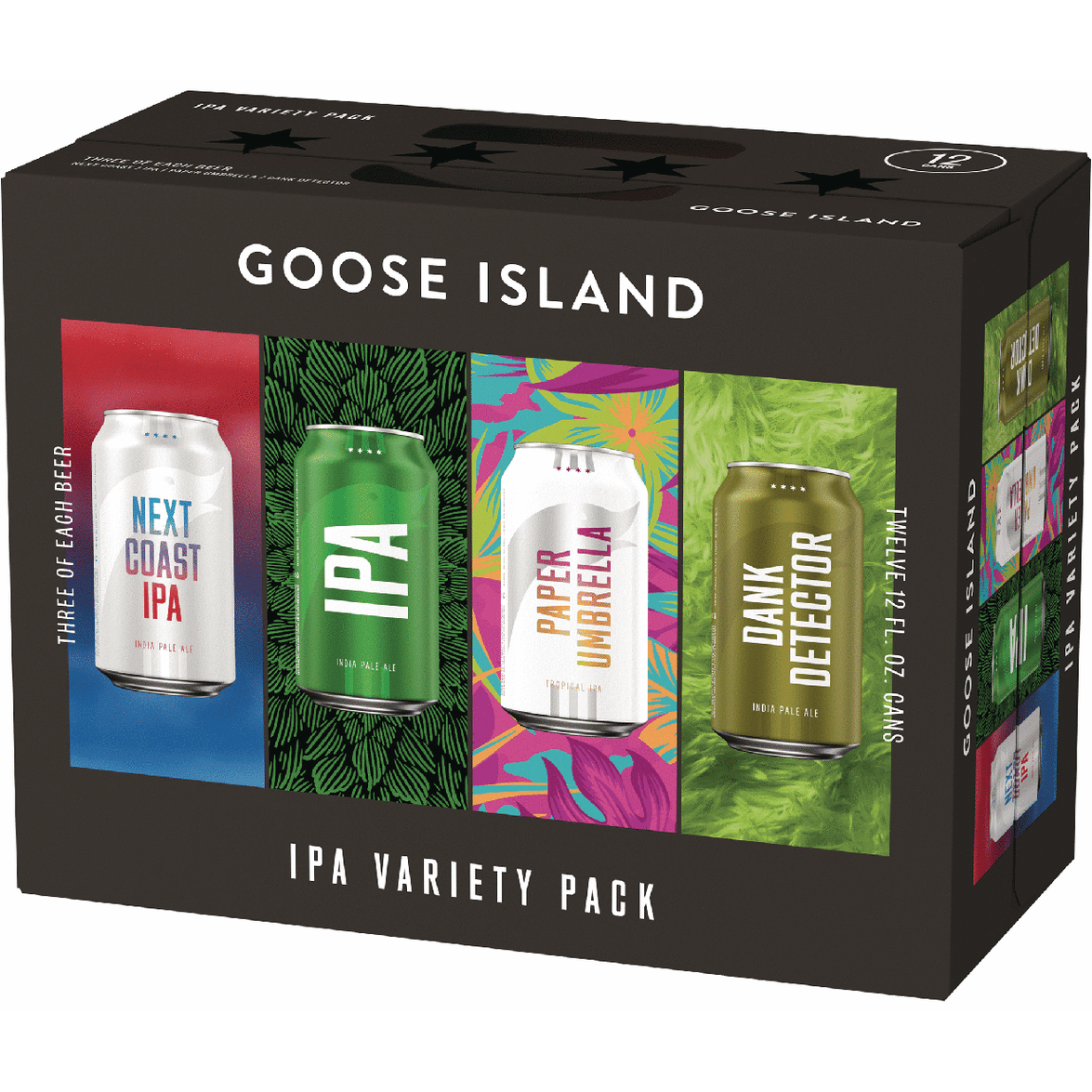Goose Island IPA Variety Pack
