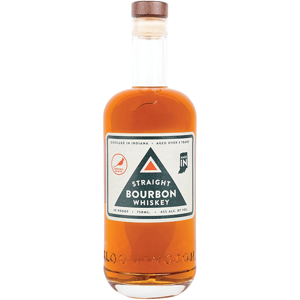 Cardinal Spirits Straight Bourbon Whiskey