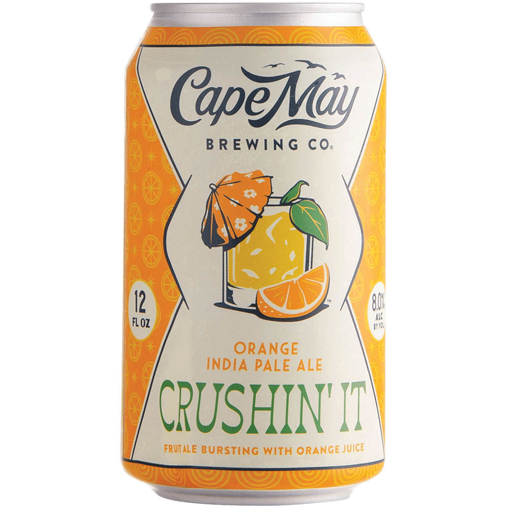Cape May Crushin' It