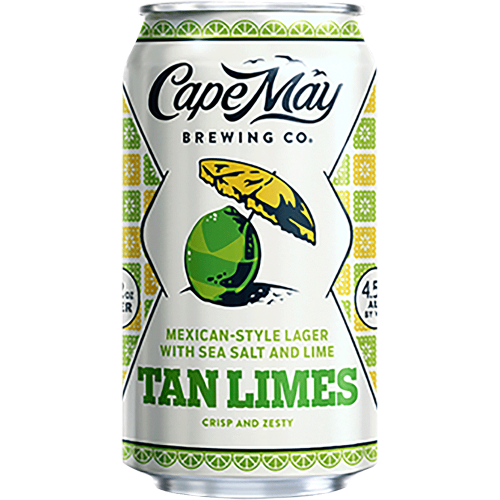 Cape May Tan Limes