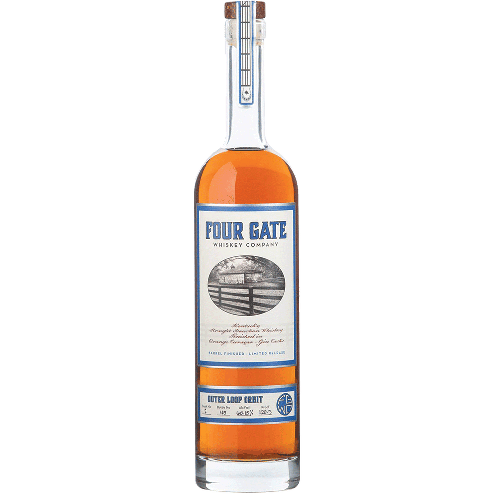 Four Gate Outer Loop Orbit Bourbon