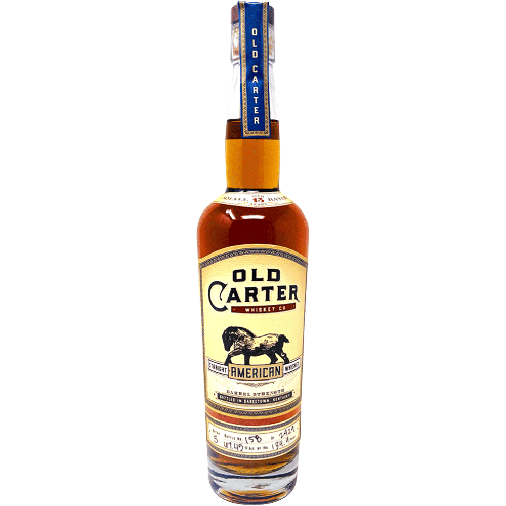 Old Carter American 13yr Batch #4