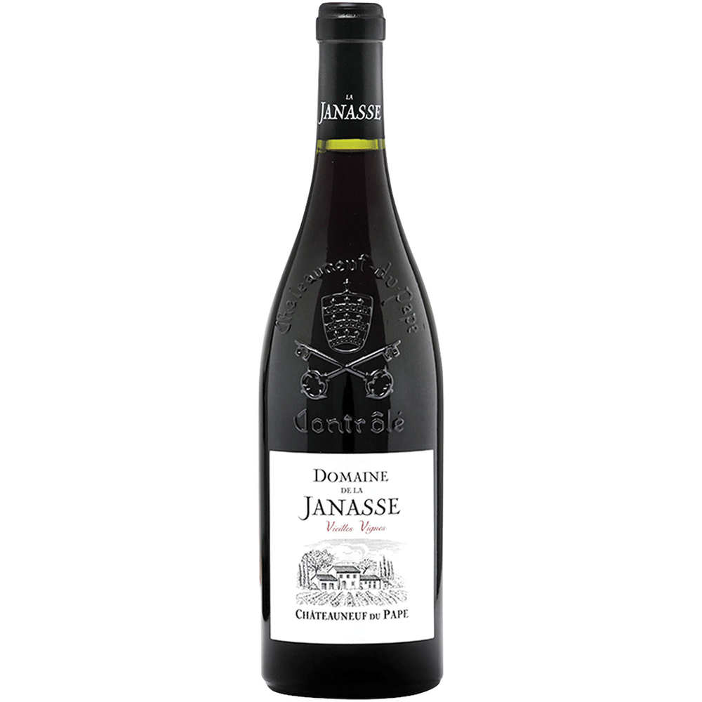 Domaine Janasse Chateauneuf du Pape Vieilles Vignes