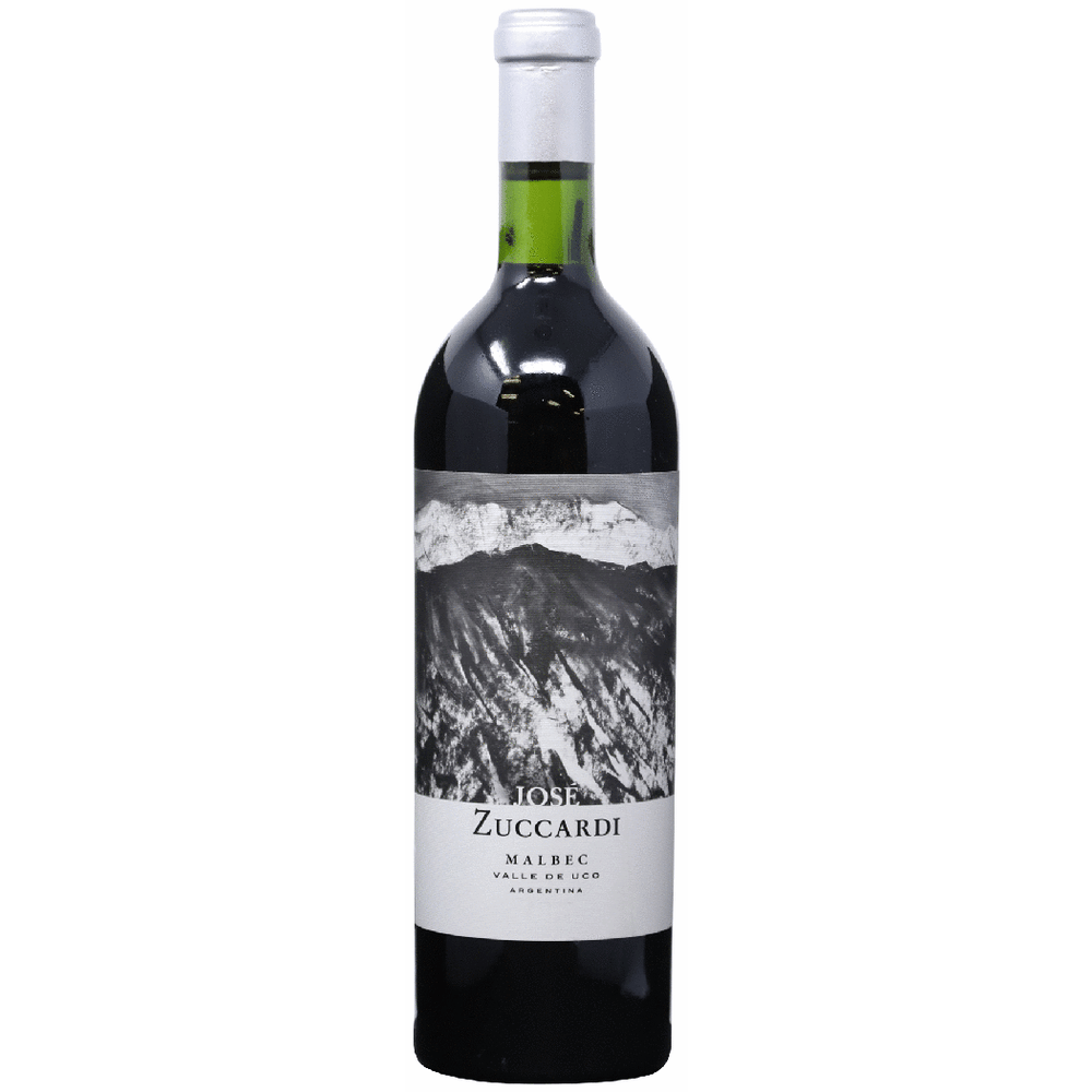 Zuccardi Malbec Uco Valley Jose Zuccardi
