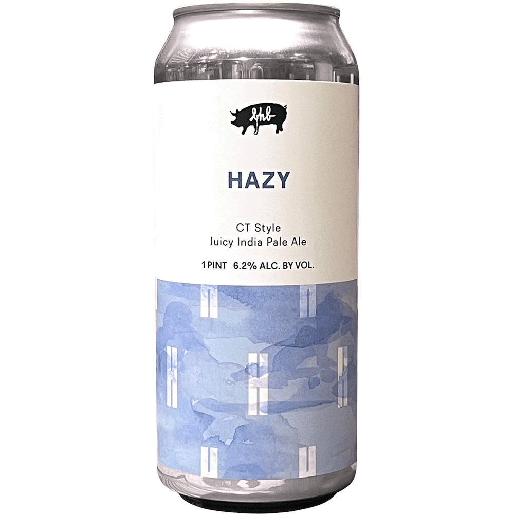 Black Hog Hazy CT Style