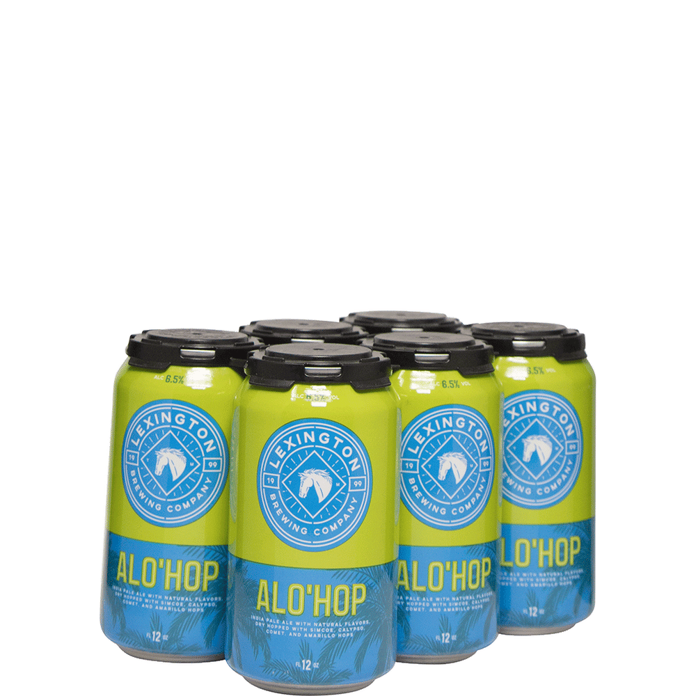 Lexington Alo'hop IPA