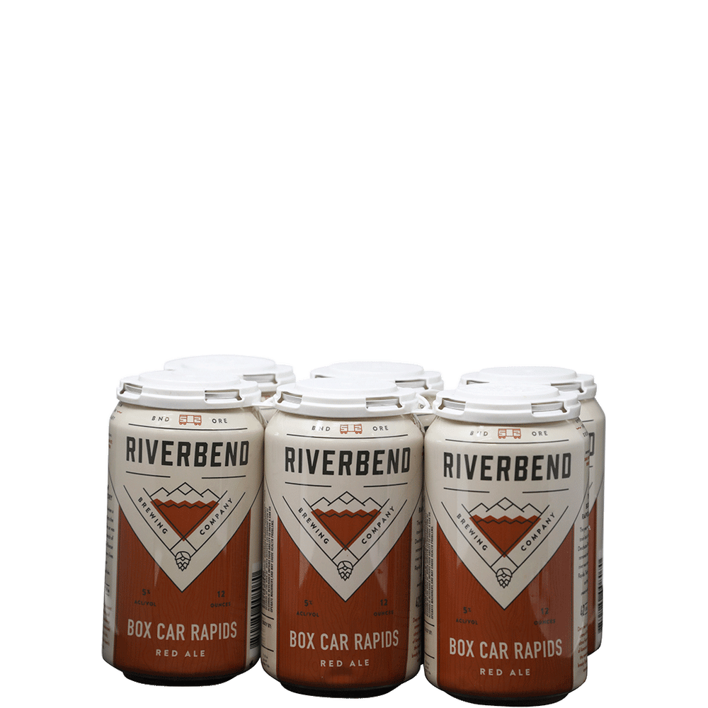 Riverbend Boxcar Rapids Red Ale