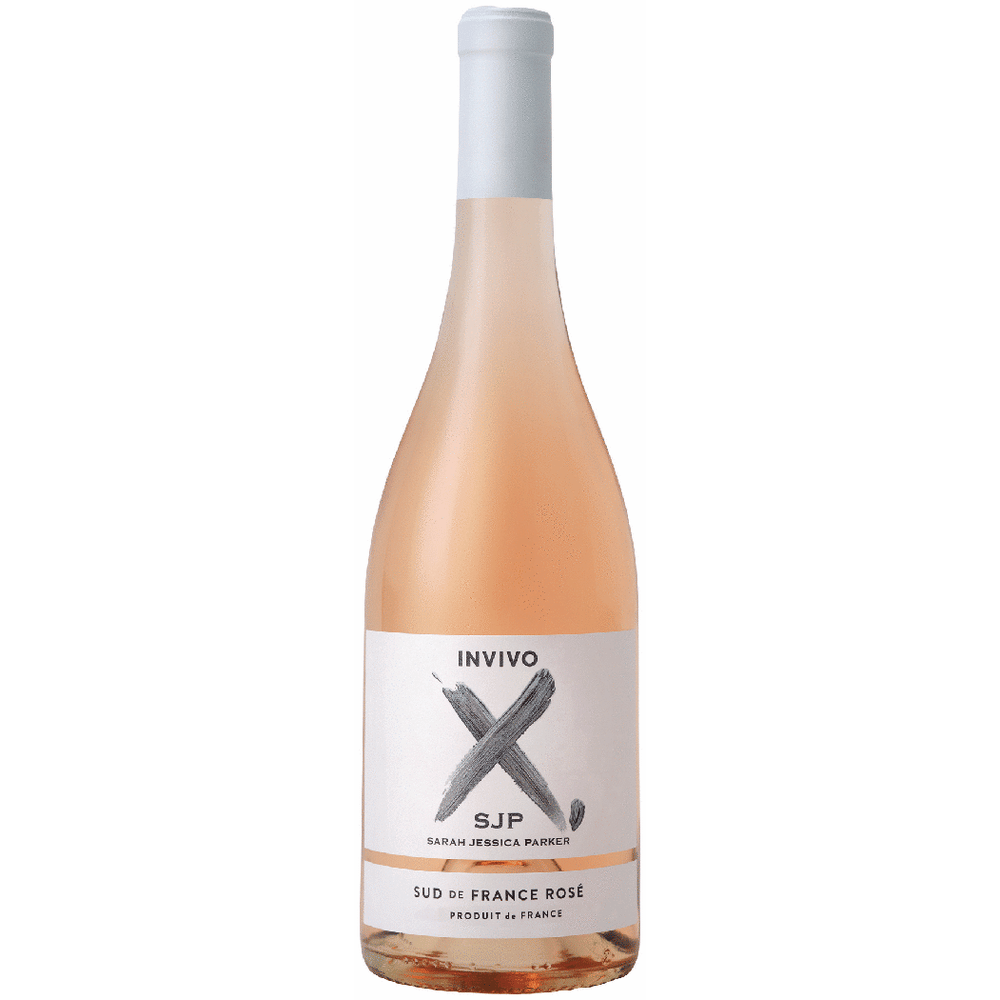 Invivo X Sarah Jessica Parker Rose