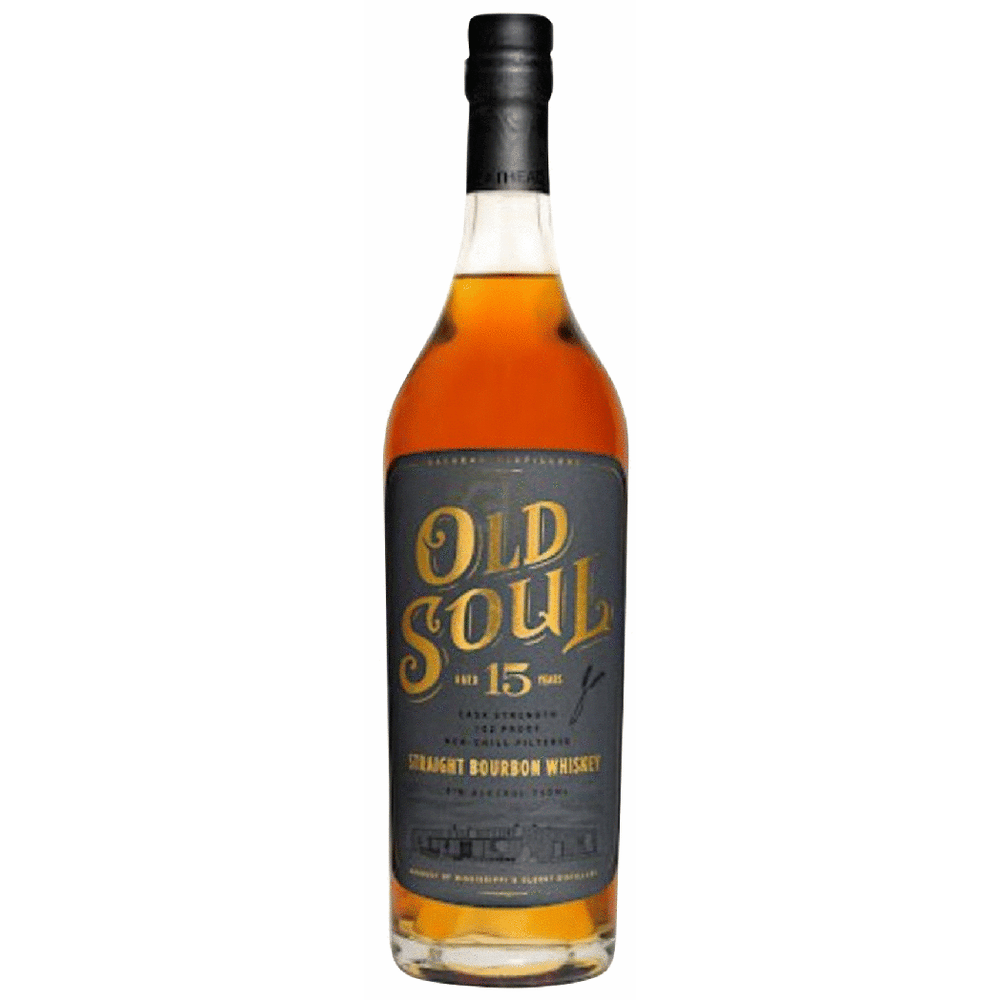Old Soul 15Yr Straight Bourbon