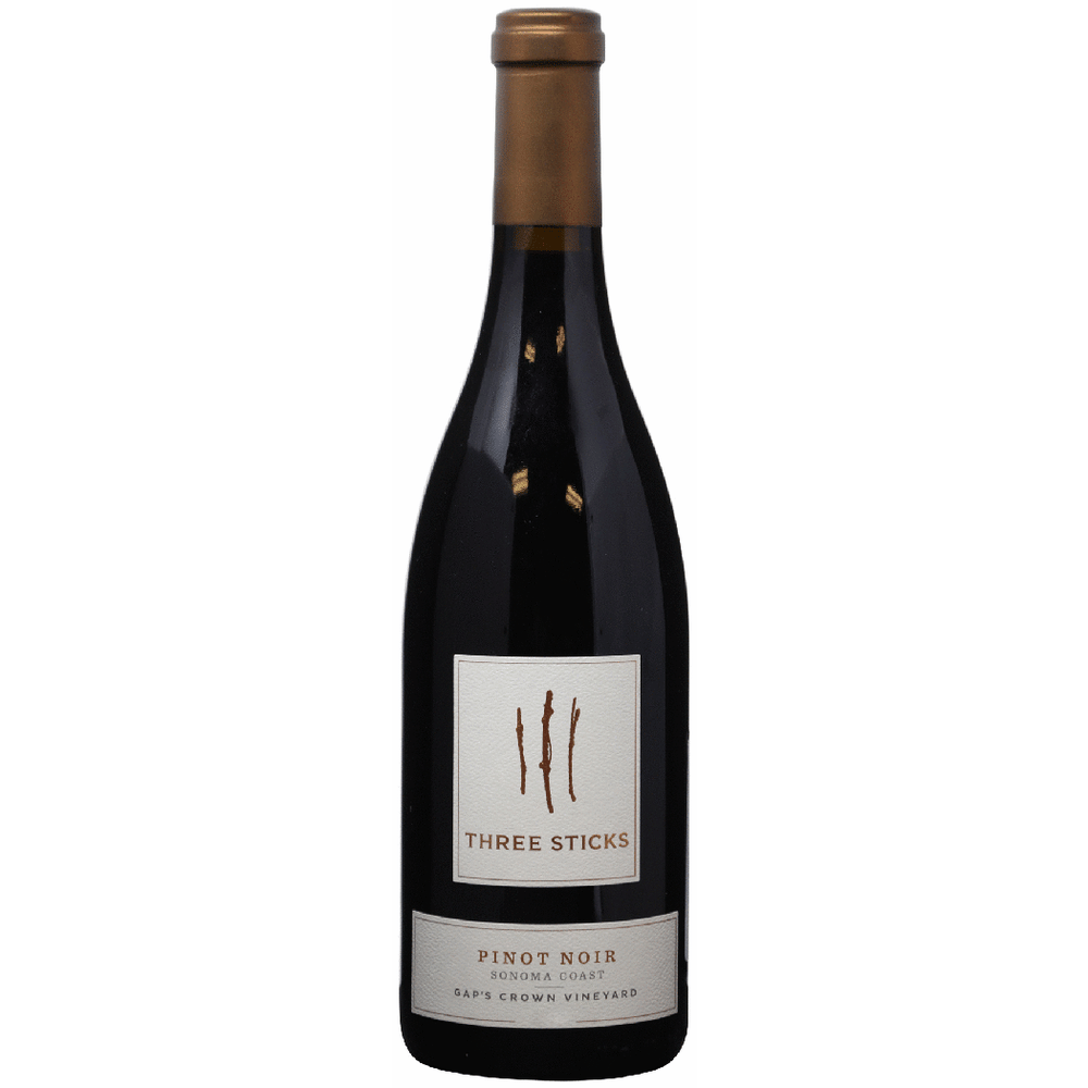 Three Sticks Pinot Noir Gaps Crown Sonoma Coast