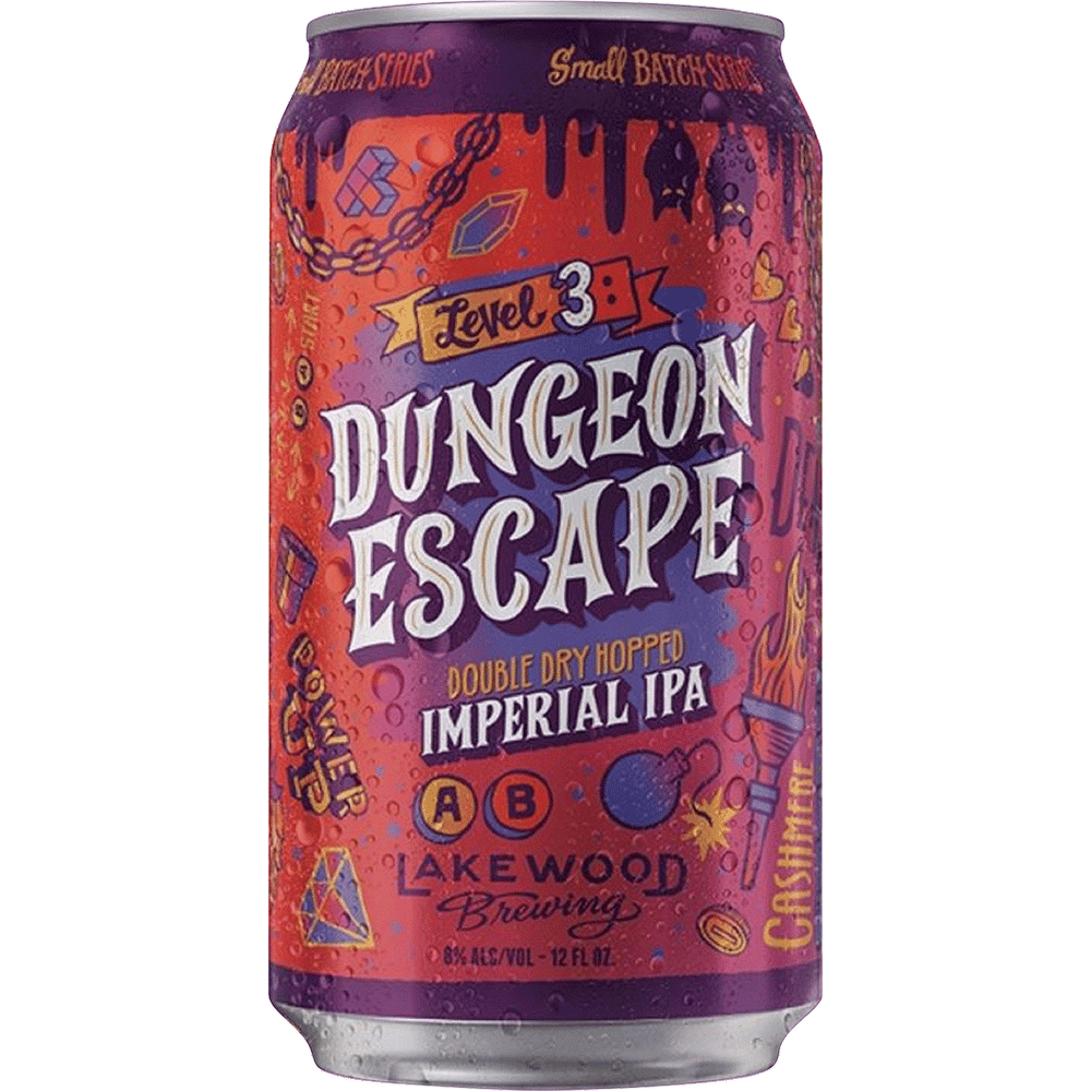 Lakewood Small Batch - Dungeon Escape