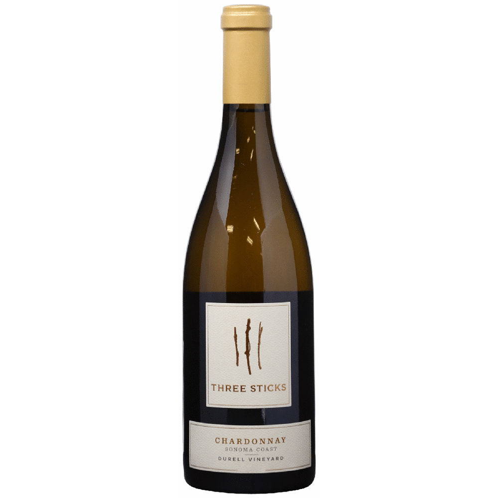 Three Sticks Chardonnay Durell Vineyard, 2017