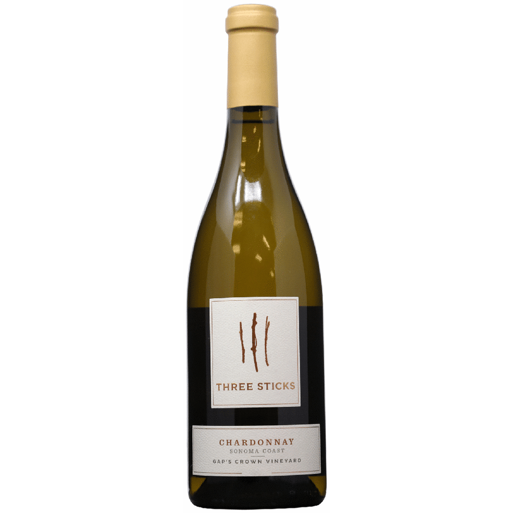 Three Sticks Chardonnay Gaps Crown, 2023