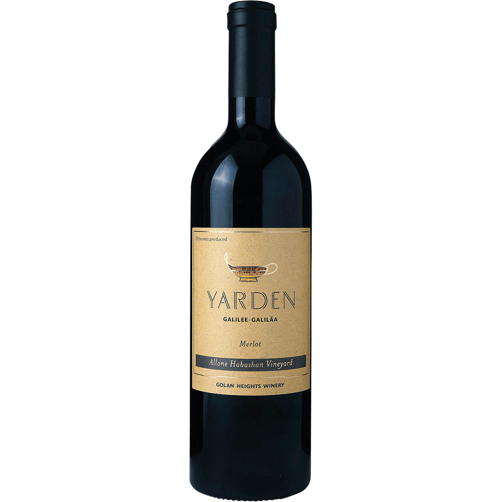 Yarden Allone Habashan Merlot