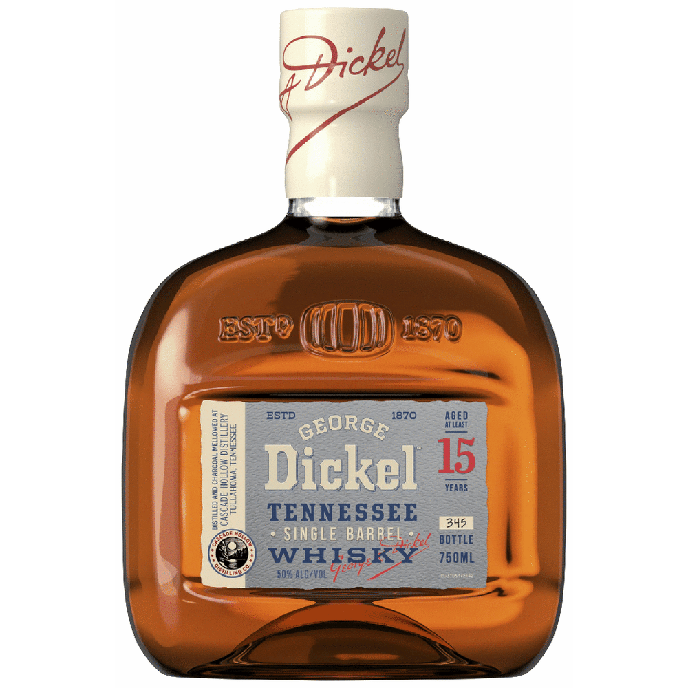 George Dickel 15 Year Single Barrel Select | Total Wine & More