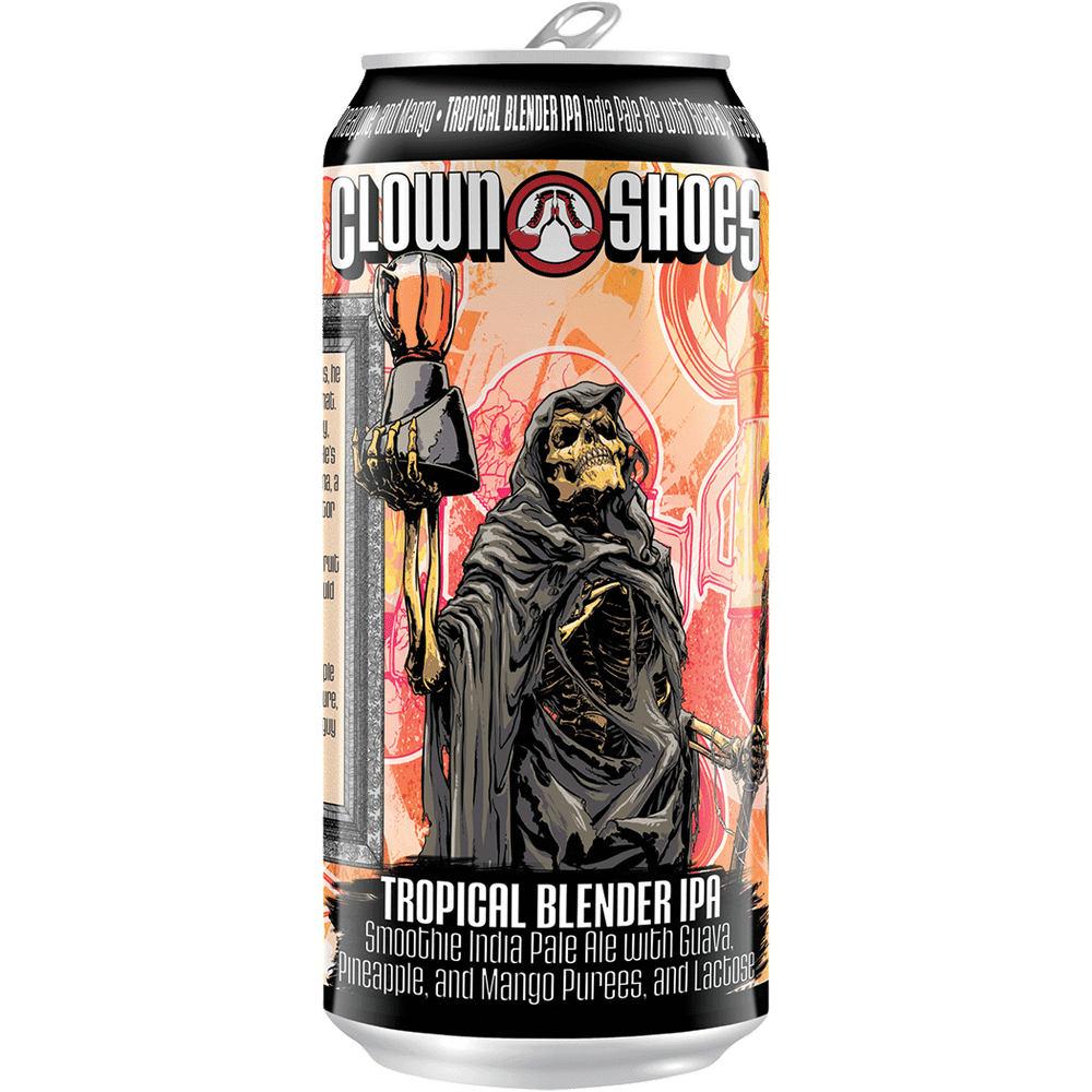 Clown Shoes Tropical Blender