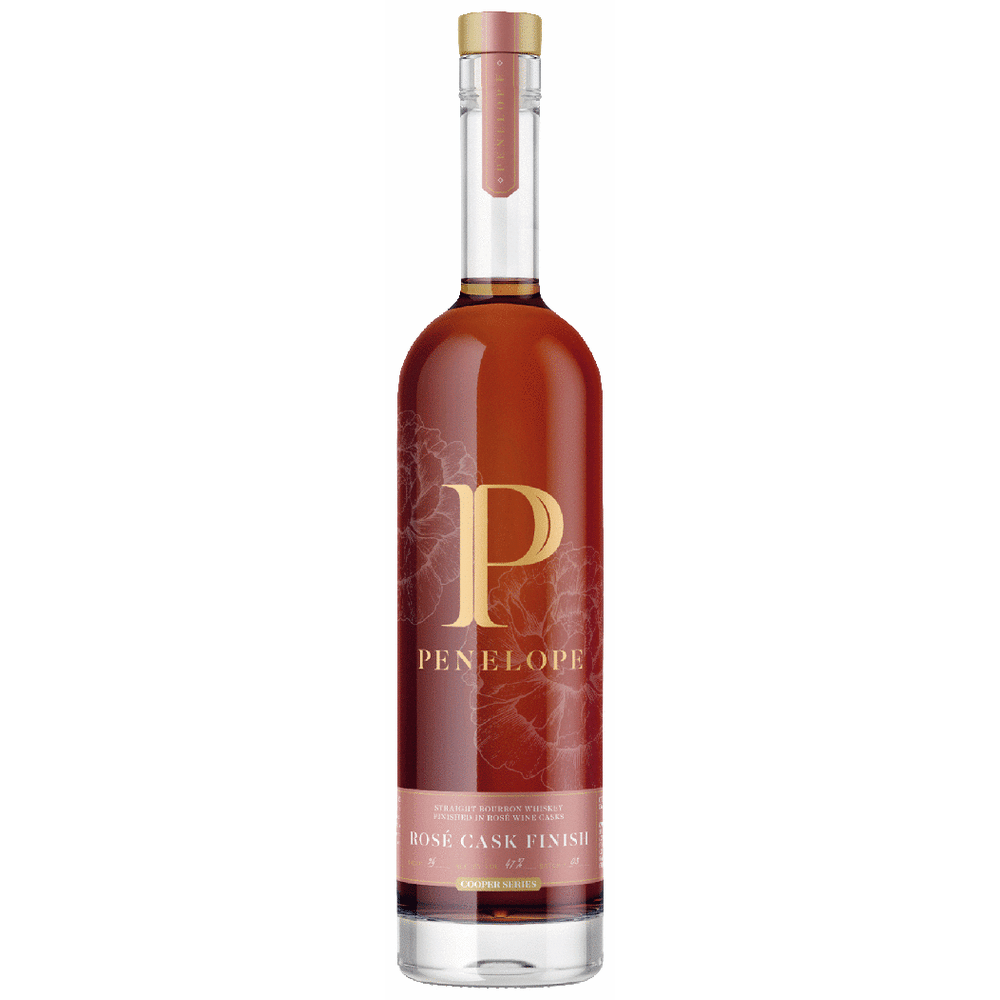 Penelope Rose Cask Bourbon Whiskey