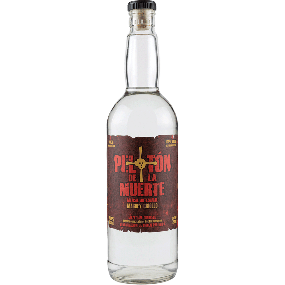 Peloton de la Muerte Criollo Mezcal