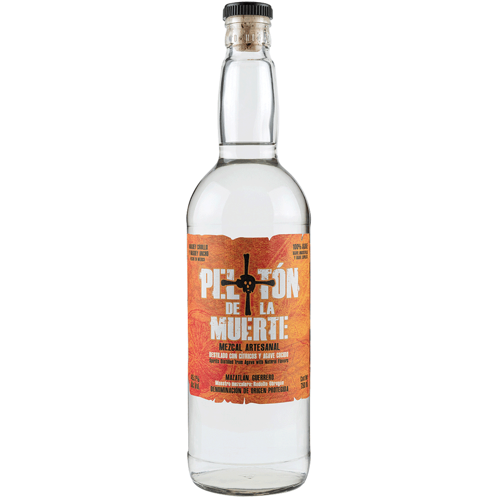 Peloton de la Pechuga Mezcal