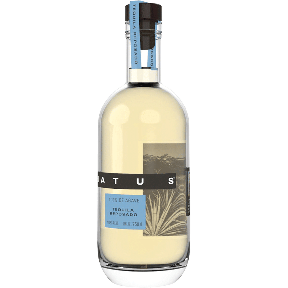 Hiatus Reposado Tequila
