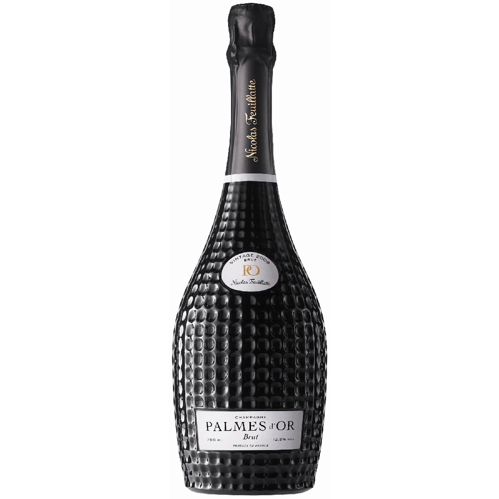 ワイン PALMES d'OR Nicolas Feuillatte Palmes D'or Brut Champagne | Total Wine