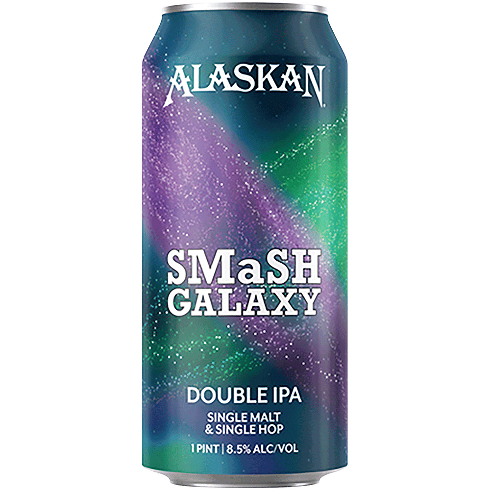 Alaskan Smash Galaxy IPA