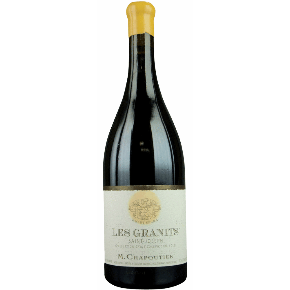 Chapoutier St Joseph Les Granits Rouge