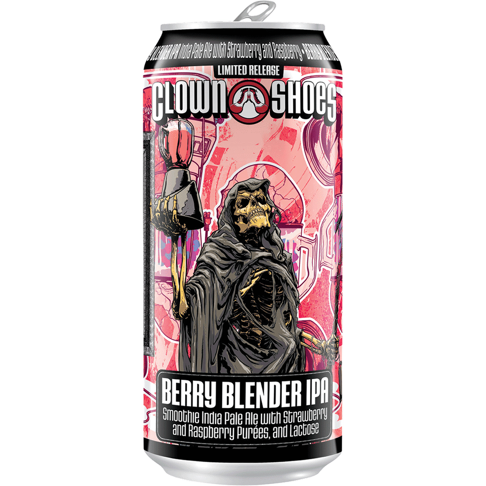 Clown Shoes Berry Blender