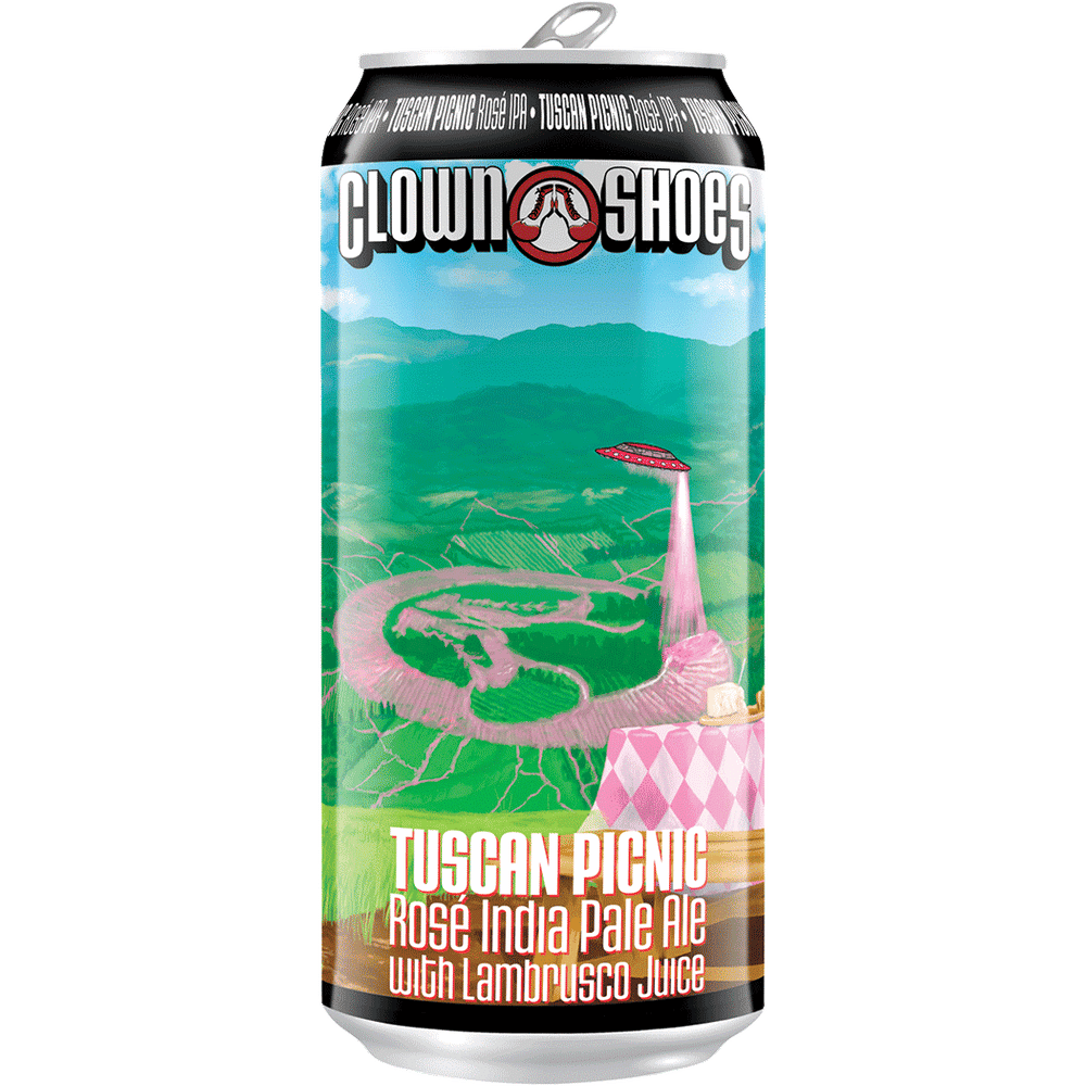 Clown Shoes Tuscan Picnic