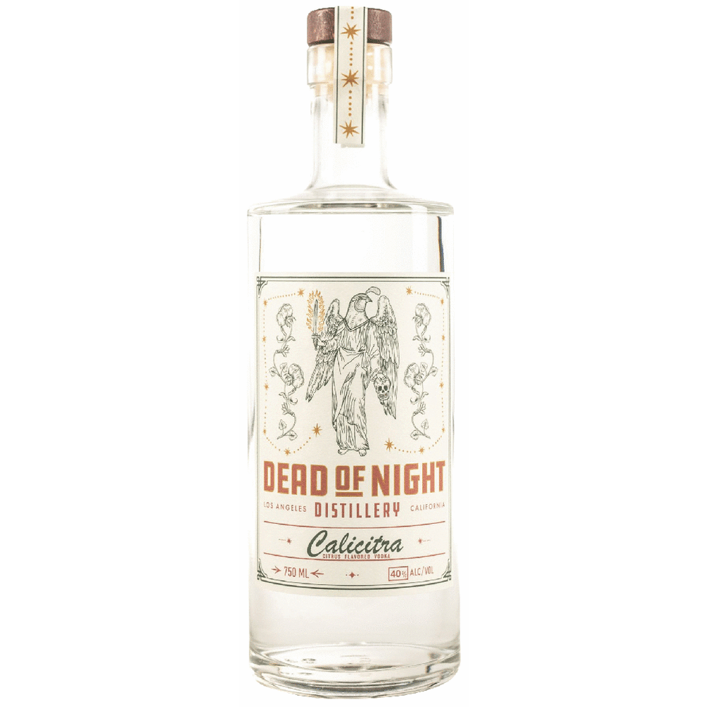 Dead of Night Calicitra Vodka