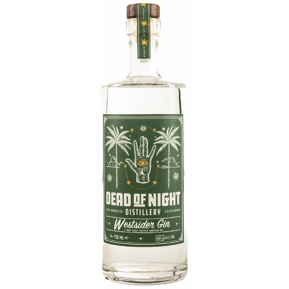 Dead of Night Westsider Gin