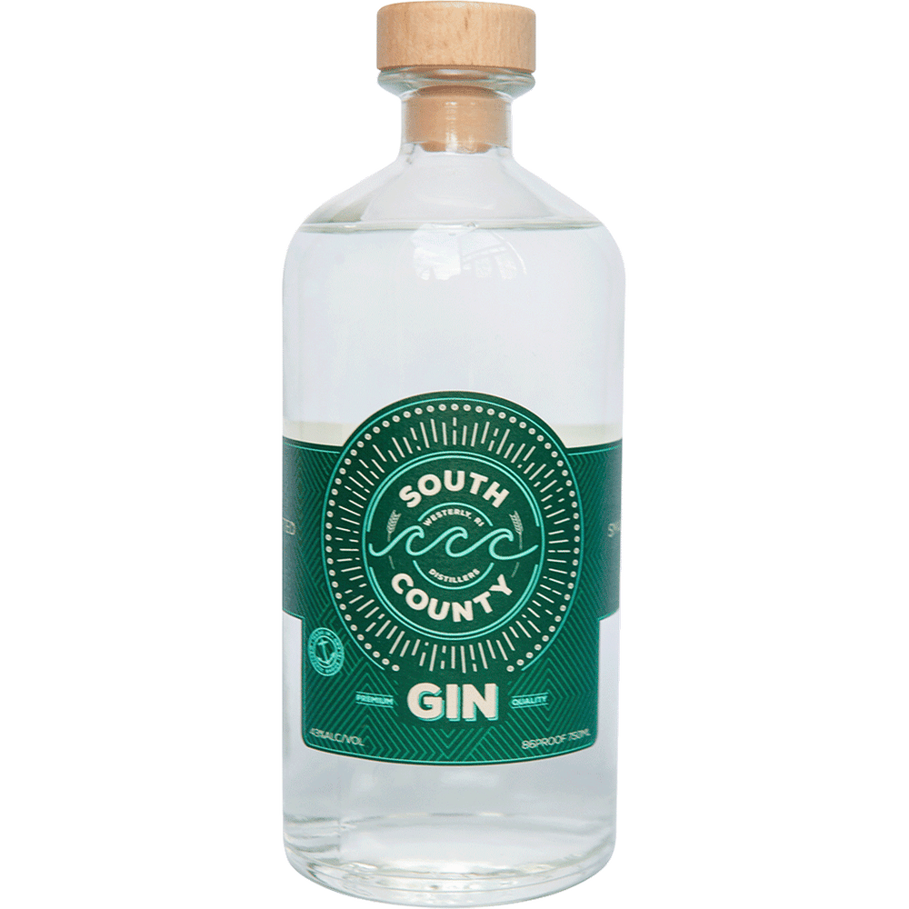 South County Distilling Gin