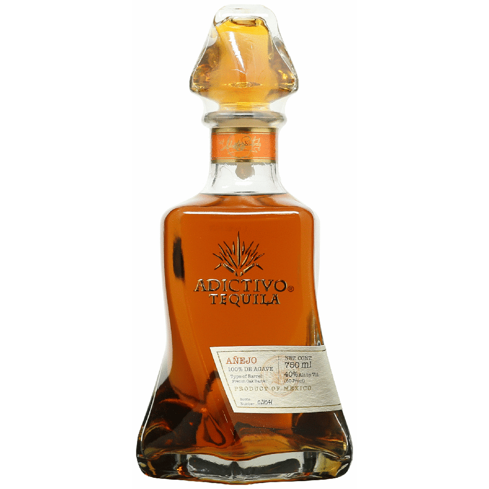 未開封 Adictivo Anejo Tequila 750ml Adictivo Anejo Tequila | Total Wine & More