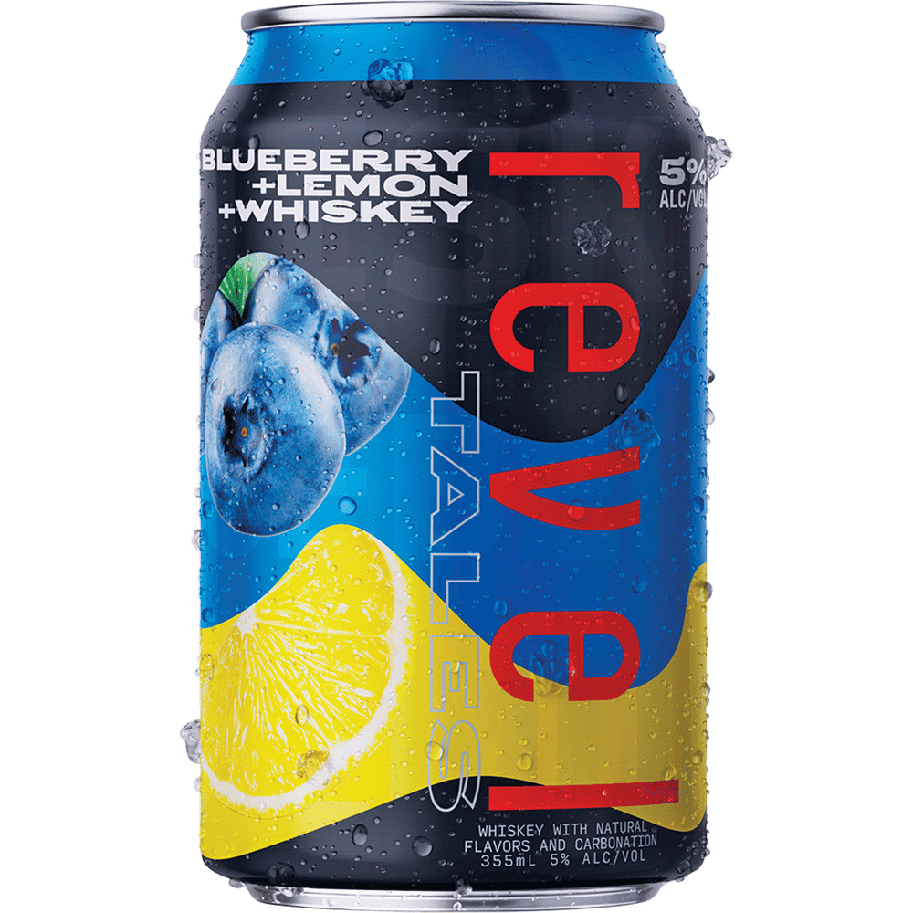 Revel Tales Blueberry Lemon Whiskey