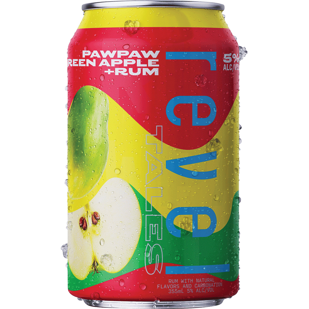 Revel Tales PawPaw Green Apple Rum