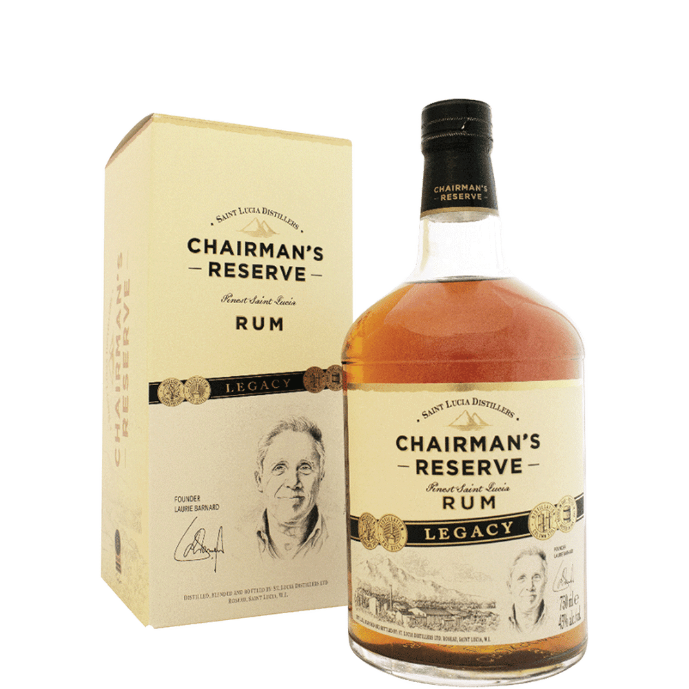Chairman's Reserve Legacy Rum