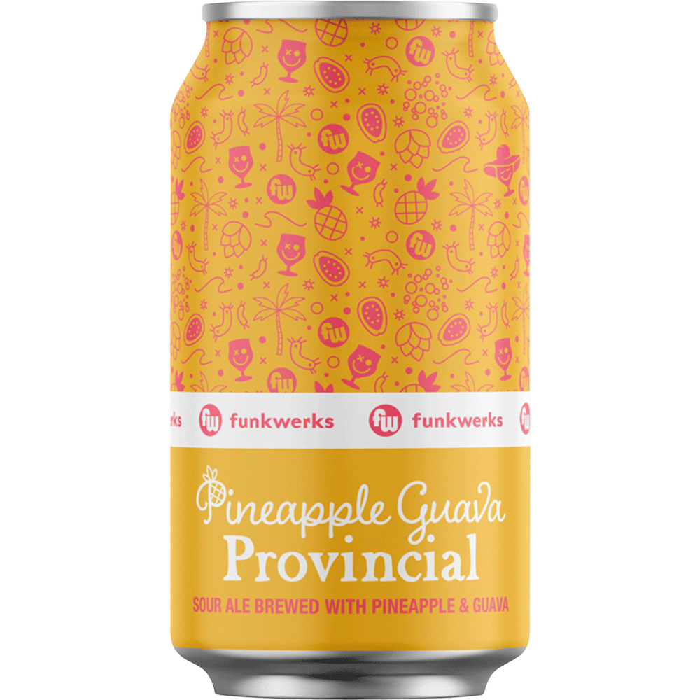 Funkwerks Pineapple Guava