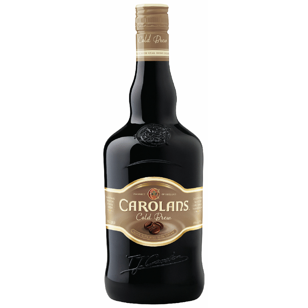 Carolan's Cold Brew Irish Cream Coffee Liqueur