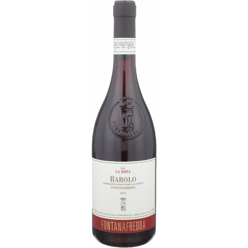 Fontanafredda Barolo La Rosa