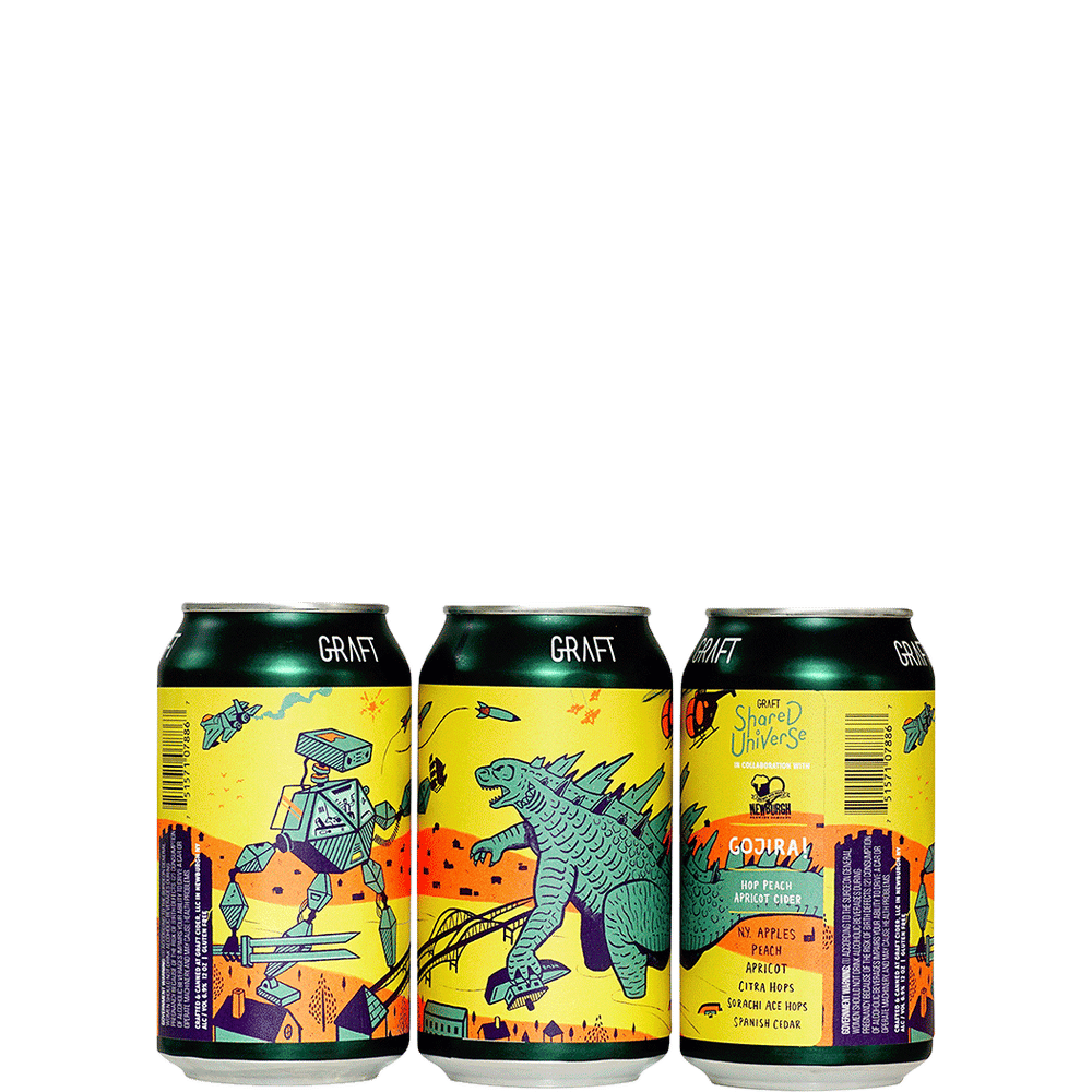 Graft Cidery Shared Universe