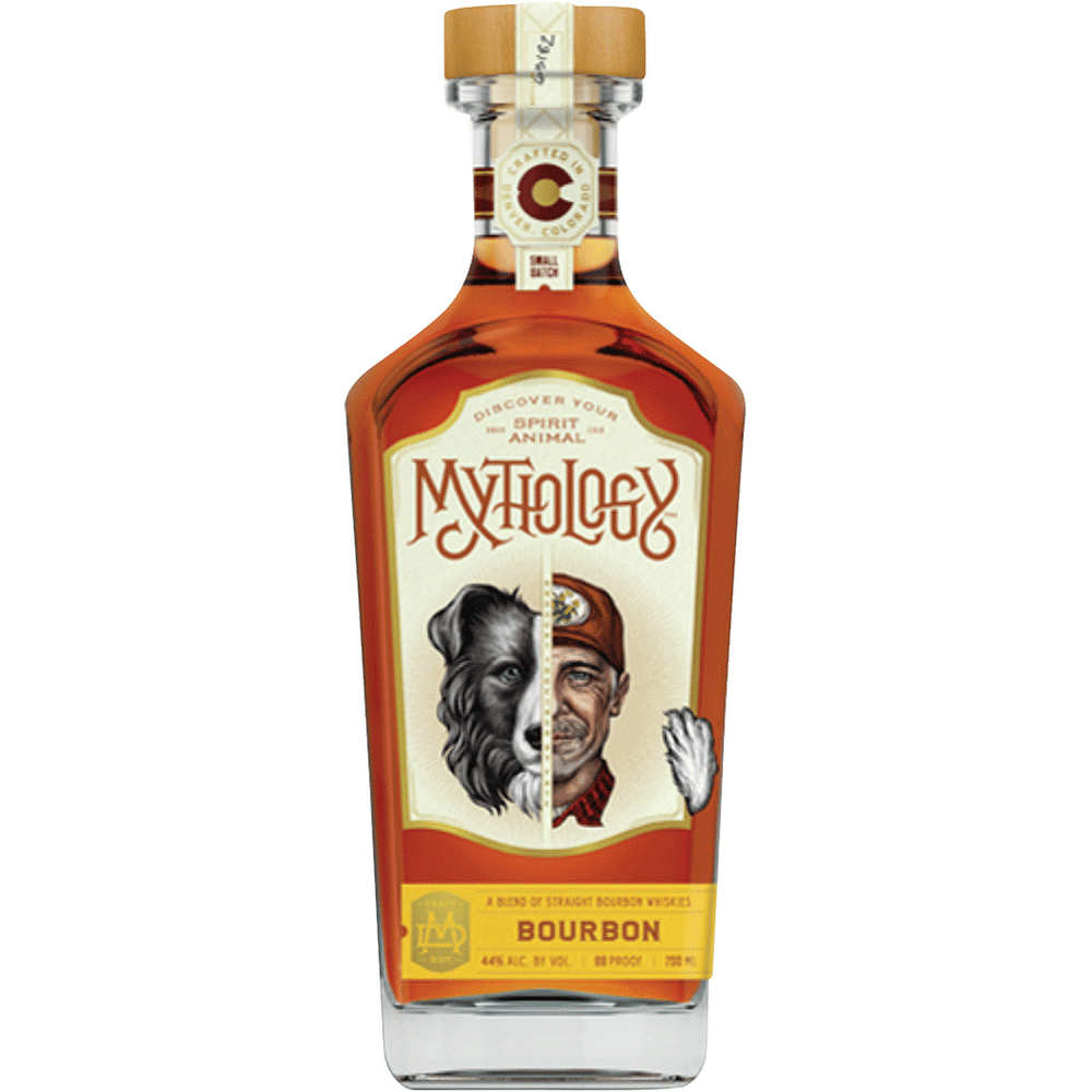 Mythology Best Friend Bourbon