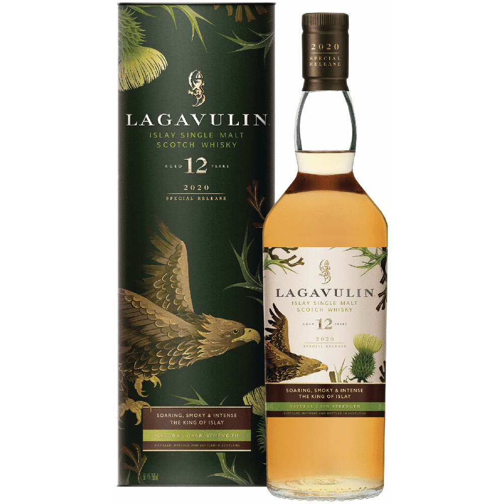 Lagavulin 12YO Special Release 2020
