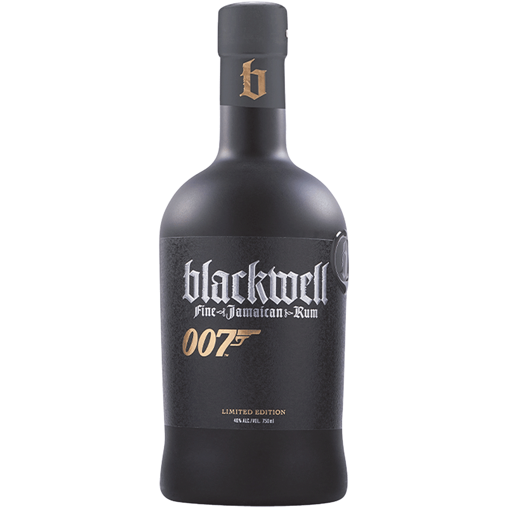 Blackwell 007 Rum