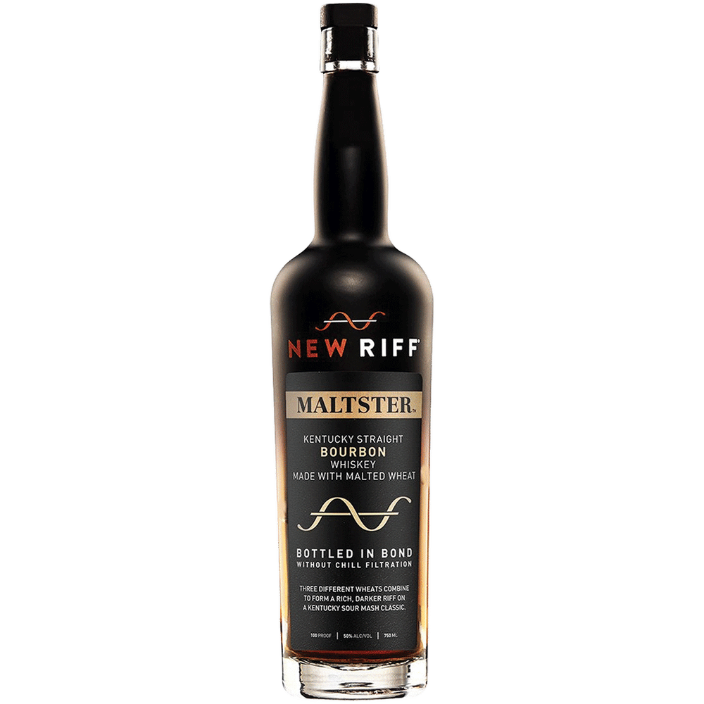 New Riff Malster Bourbon Whiskey