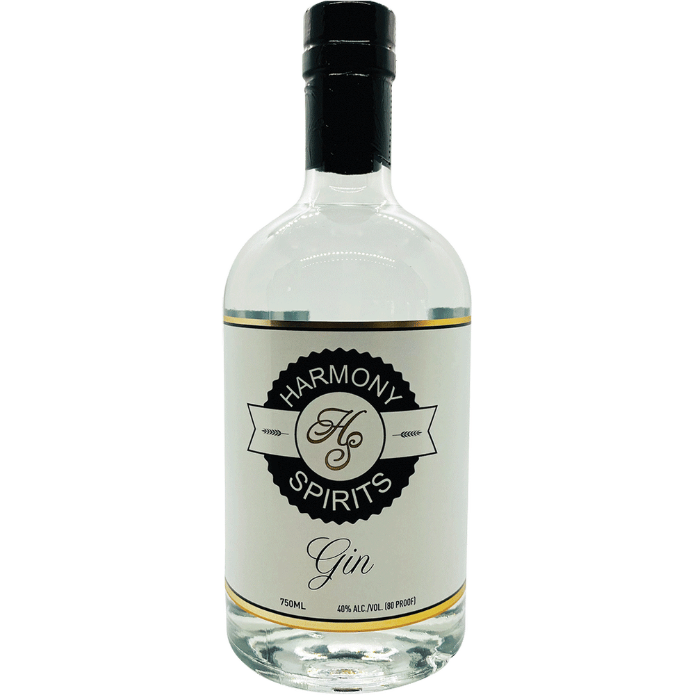 Harmony Spirits Gin