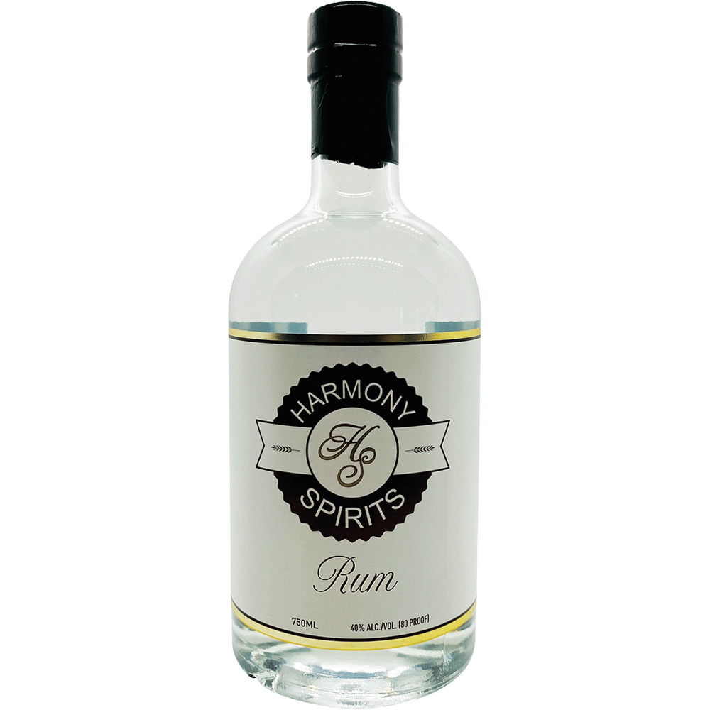 Harmony Spirits Rum