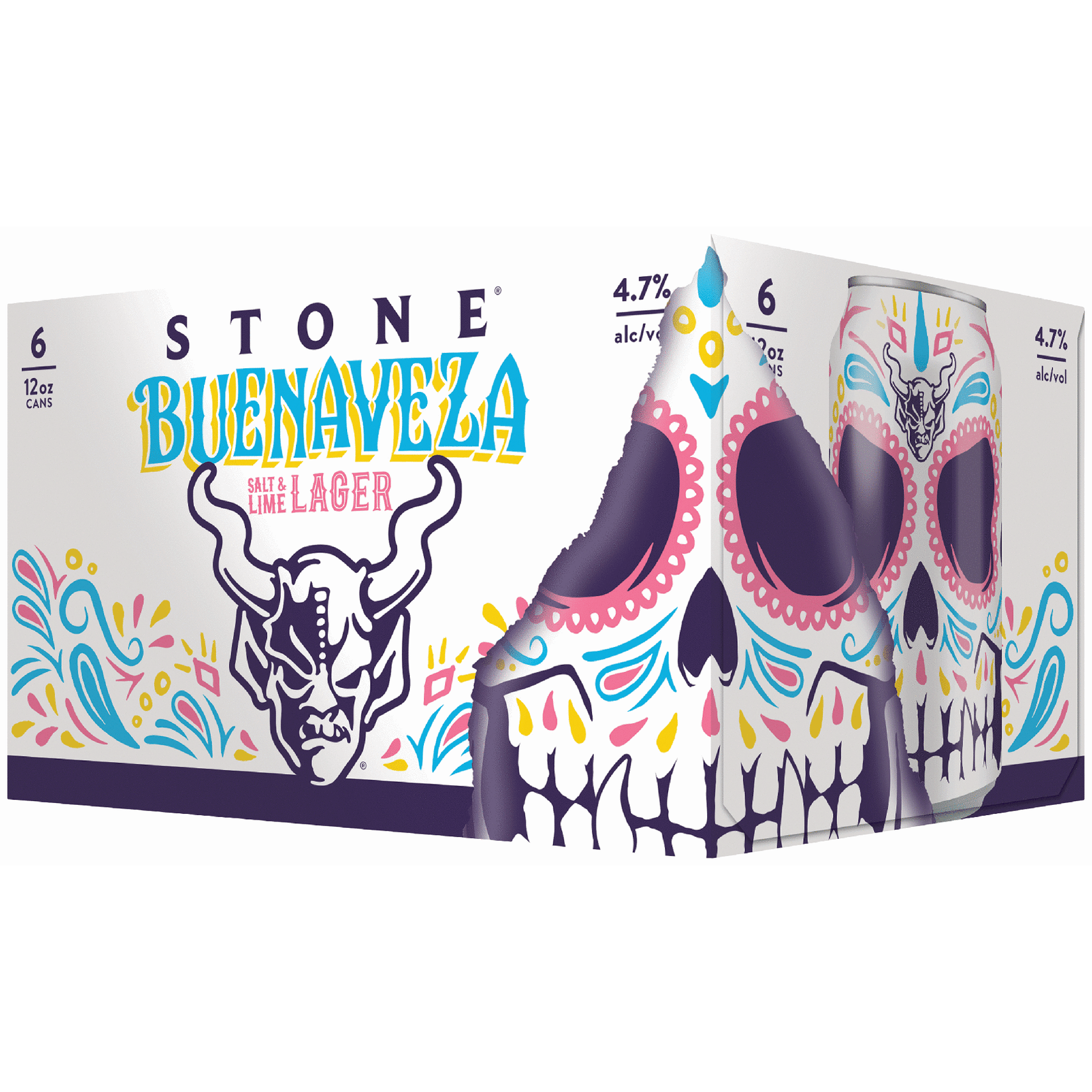 Stone Buenaveza Salt & Lime Lager
